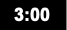 3:00